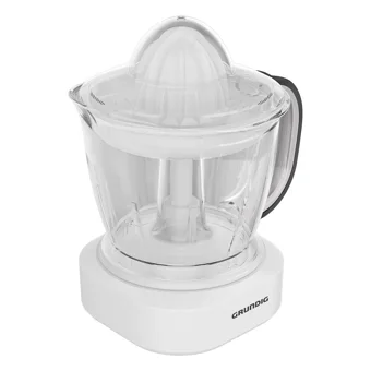 Grundig MS 421000 Beyaz Katı Meyve Sıkacağı