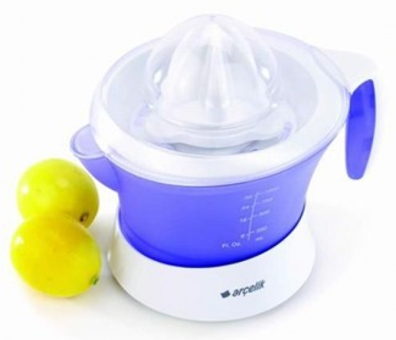 Arçelik K 1577 35 W 1000 ml Mavi Katı Meyve Sıkacağı