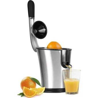 Caso 3540 CP 200 160 W Inox Katı Meyve Sıkacağı