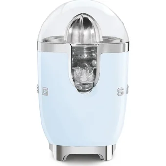 Smeg CJF01 70 W Mavi Katı Meyve Sıkacağı