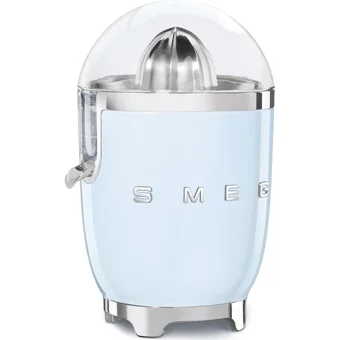 Smeg CJF01 70 W Mavi Katı Meyve Sıkacağı