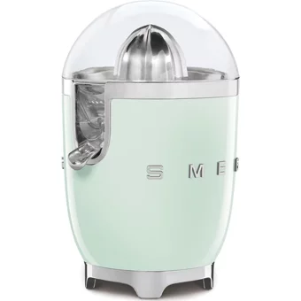 Smeg CJF01 70 W Yeşil Katı Meyve Sıkacağı