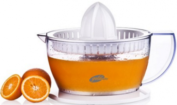Goldmaster GM-7236 40 W 500 ml Beyaz Katı Meyve Sıkacağı