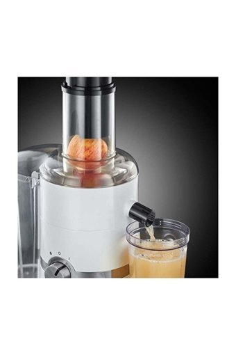 Russel Hobbs 3'ü 1 Arada 800 W 700 ml Gümüş Katı Meyve Sıkacağı