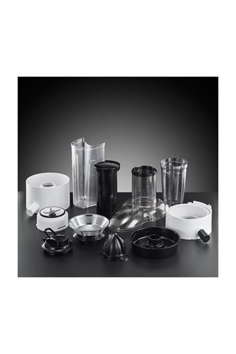 Russel Hobbs 3'ü 1 Arada 800 W 700 ml Gümüş Katı Meyve Sıkacağı