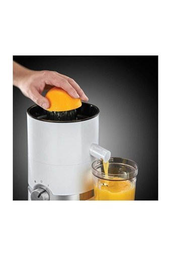 Russel Hobbs 3'ü 1 Arada 800 W 700 ml Gümüş Katı Meyve Sıkacağı