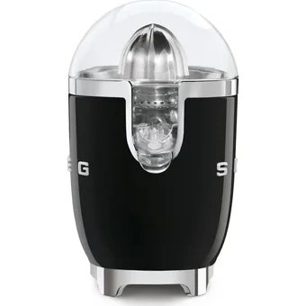 Smeg CJF01 70 W Siyah Katı Meyve Sıkacağı