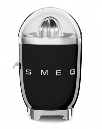 Smeg CJF01 70 W Siyah Katı Meyve Sıkacağı