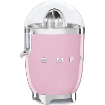 Smeg CJF01 70 W Pembe Katı Meyve Sıkacağı