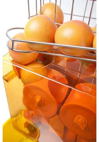 By Kitchen DOP-22 200 W Turuncu Katı Meyve Sıkacağı