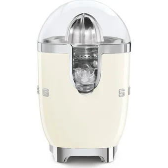 Smeg CJF01 70 W Krem Katı Meyve Sıkacağı
