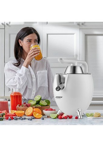 Johnson Spremi 200 W Beyaz Katı Meyve Sıkacağı