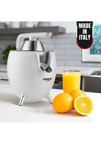 Johnson Spremi 200 W Beyaz Katı Meyve Sıkacağı