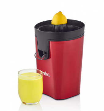 Sinbo SJ-3145 30 W 600 ml Kırmızı Katı Meyve Sıkacağı