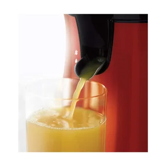 Russell Hobbs 26010-56/RH 600 W Kırmızı Katı Meyve Sıkacağı