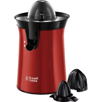 Russell Hobbs 26010-56/RH 600 W Kırmızı Katı Meyve Sıkacağı