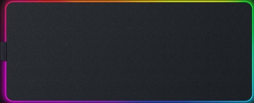 Razer RZ02-04490100-R3M1 RGB 90 × 37 cm Siyah Gaming Mousepad