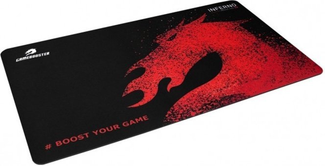 GameBooster Inferno GB-MP002 48 × 29 cm M Çok Renkli Gaming Mousepad