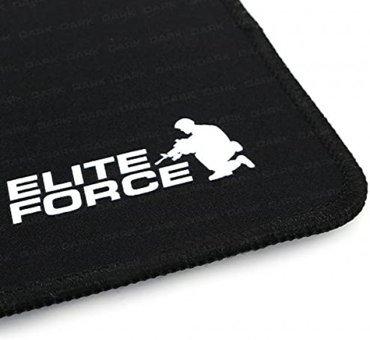 Dark Elite Force MPAD03 40 × 30 cm Siyah Mousepad