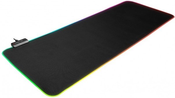 Rampage MP-22 RGB 80 × 30 cm Siyah Gaming Mousepad