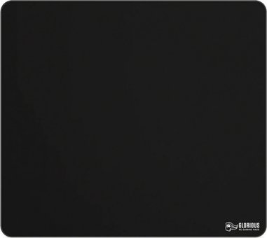 Glorious Slim 46 × 41 cm XL Siyah Gaming Mousepad