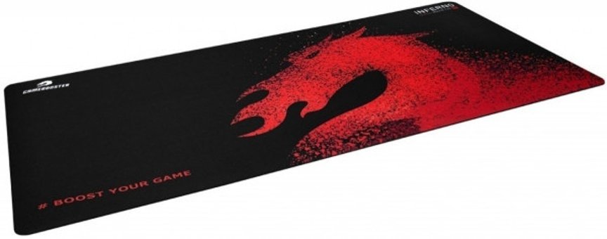GameBooster Inferno GB-MP004 81 × 40 cm XL Çok Renkli Gaming Mousepad