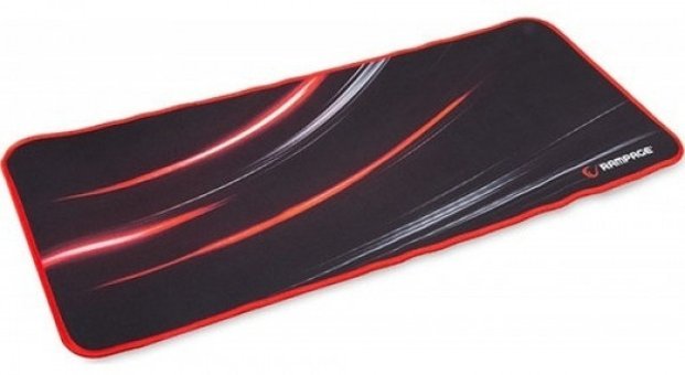 Rampage 300272 70 × 30 cm Çok Renkli Gaming Mousepad