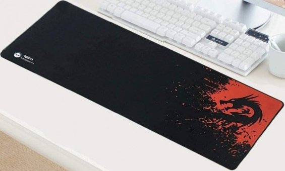 Appa Rakoon 3 70 × 30 cm Çok Renkli Gaming Mousepad