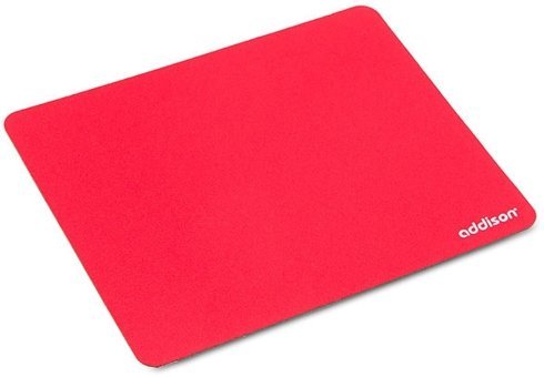 Addison 300143 22 × 18 cm Kırmızı Mousepad