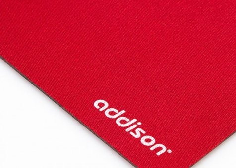 Addison 300143 22 × 18 cm Kırmızı Mousepad