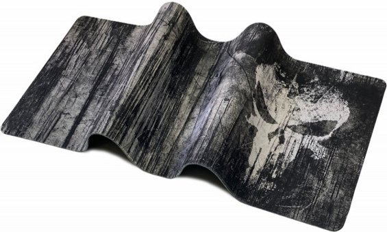 Xrades Kuru Kafa 70 × 30 cm XL Çok Renkli Gaming Mousepad