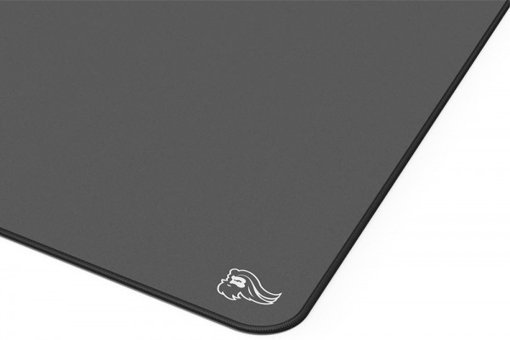Glorious Element Ice 43 × 38 cm XL Gri Gaming Mousepad