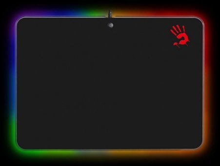 Bloody MP-50RS RGB 35.8 × 25.6 cm Siyah Gaming Mousepad