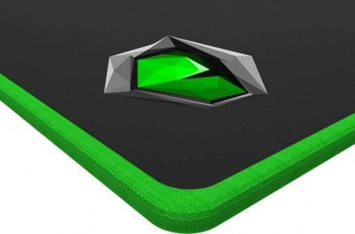 Monster Pusat 33 × 26 cm S Çok Renkli Gaming Mousepad