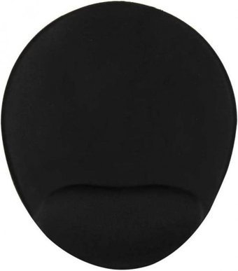 Evocase EVO301 Bilek Destekli Ortopedik Siyah Mousepad