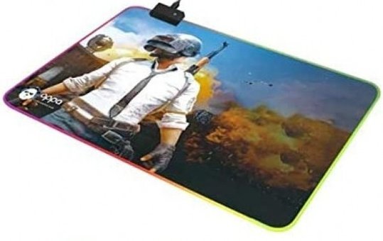 Appa Pubg 4 RGB 78 × 30 cm Çok Renkli Gaming Mousepad