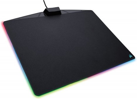 Corsair Polaris MM800 CH-9440020 RGB 35 × 26 cm Siyah Gaming Mousepad