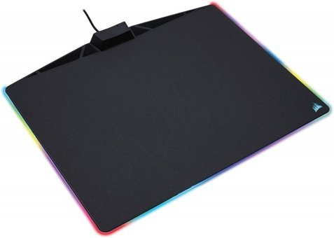 Corsair Polaris MM800 CH-9440020 RGB 35 × 26 cm Siyah Gaming Mousepad