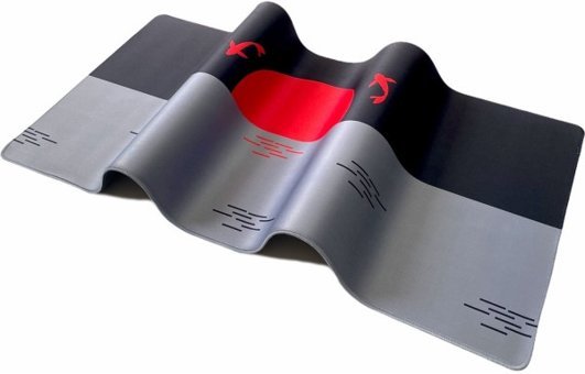 Xrades Sunrise 70 × 30 cm XL Çok Renkli Gaming Mousepad