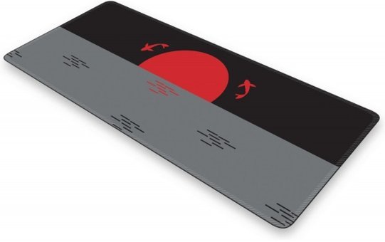 Xrades Sunrise 70 × 30 cm XL Çok Renkli Gaming Mousepad