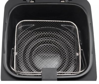 Beko BKK 2198 2.5 lt Tek Hazneli Yağlı Fritöz Sarı