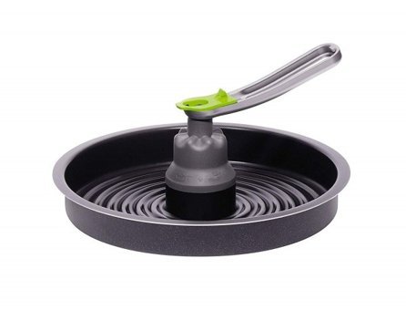 Tefal Actifry (YV960130) Tek Hazneli Yağlı Fritöz Siyah