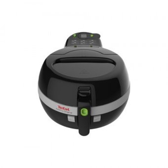 Tefal Actifry Original Snacking (FZ711) 1 lt Tek Hazneli Yağlı Fritöz Siyah