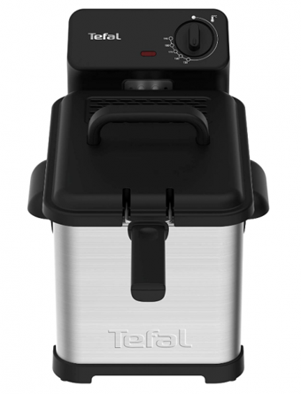 Tefal FR5030 Tek Hazneli Yağlı Fritöz Gümüş