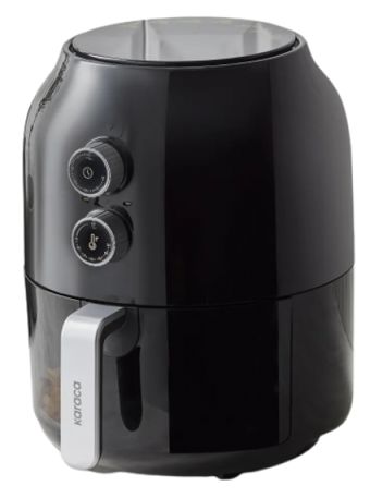 Karaca Multifry Single Pan (153.03.06.8274) Airfryer 3.5 lt Tek Hazneli Izgara Yapan Yağsız Sıcak Hava Fritözü Siyah
