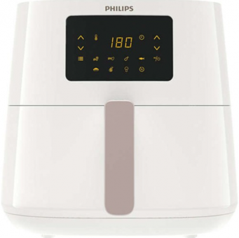 Philips 3000 Series XL 9270/20 Airfryer 6.2 lt Tek Hazneli Izgara Yapan Led Ekranlı Yağsız Sıcak Hava Fritözü Beyaz