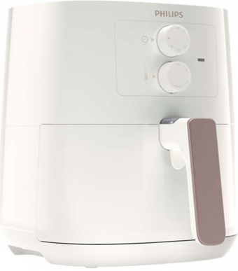 Philips HD9200/21 Airfryer 4.1 lt Tek Hazneli Izgara Yapan Yağsız Sıcak Hava Fritözü Beyaz