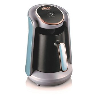 Arzum OKKA Minio OK004 Tek Hazneli 5 Fincan 400 W Mint Türk Kahvesi Makinesi