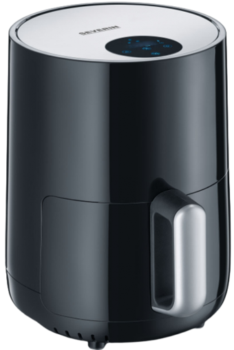 Severin FR 2455 Airfryer 1.8 lt Tek Hazneli Yağsız Sıcak Hava Fritözü Siyah