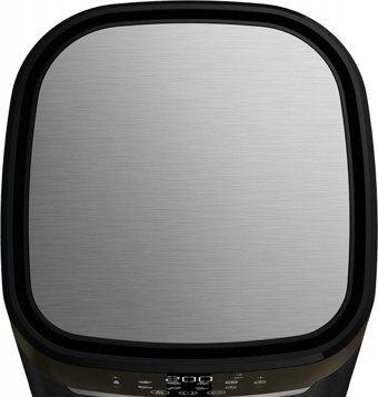 Tefal Easy Fry & Grill Precision (EY5058) Airfryer 4.2 lt Tek Hazneli Izgara Yapan Yağsız Sıcak Hava Fritözü Siyah